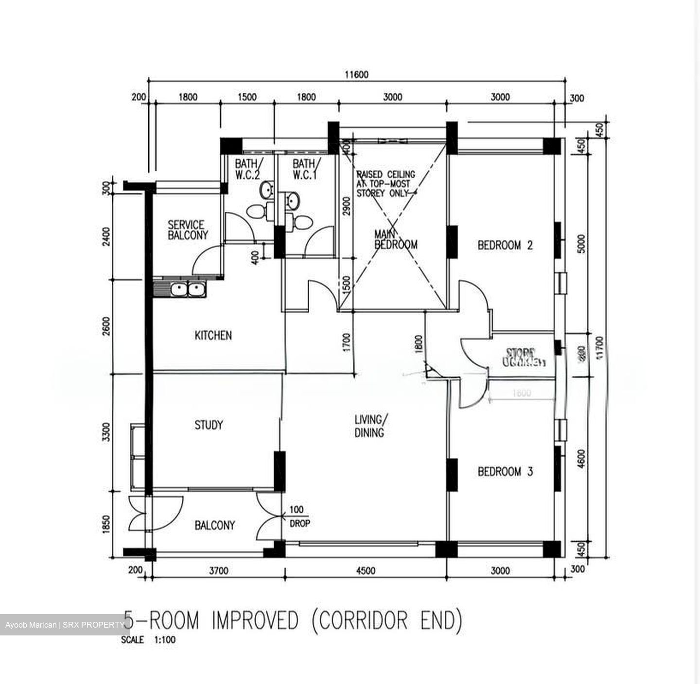 Blk 766 Jurong West Street 74 (Jurong West), HDB 5 Rooms #556470231
